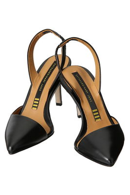 EXTRAORDINARY JANE（エクストローディナリージェーン）  バックストラップトゥパンプス