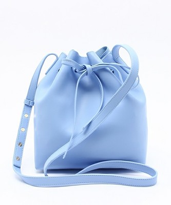 JC ゴウヒカラー キンチャク BAG