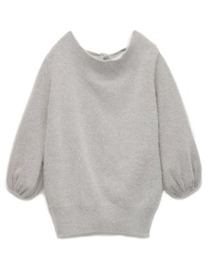 バックオープンプルオーバー