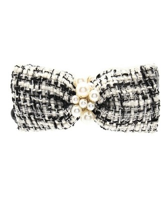 ﾂｲｰﾄﾞ風りぼんﾊﾟｰﾙﾊﾞﾅﾅｸﾘｯﾌﾟ