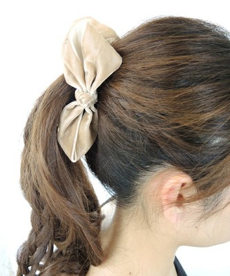 ベルベットバナナクリップ