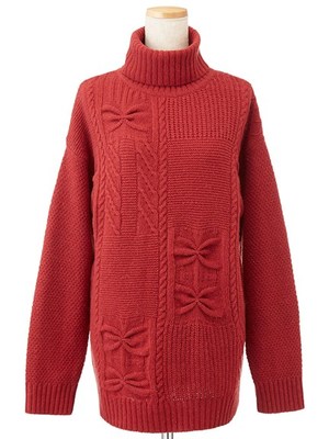 リボンケーブルプルオーバー