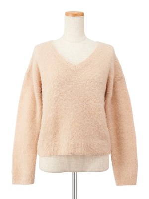 アルパカブークレートップス