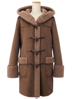 フェイクムートンコート