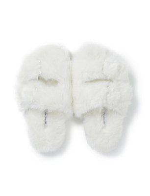 CLUB FUR SLIPPERS