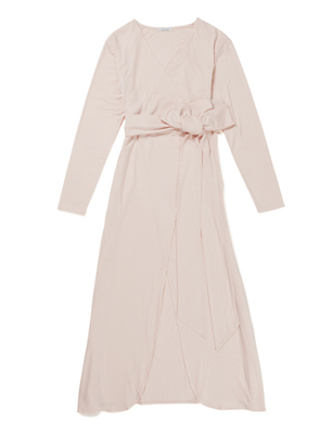 RELAXED TIME LONG DRESS