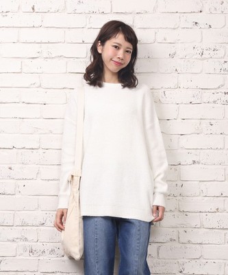 【Kastane】もちもち畦チュニック
