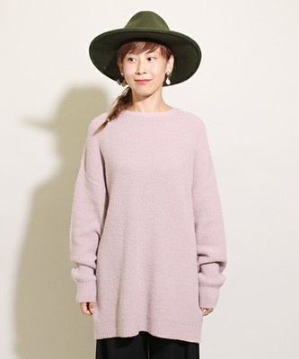 【Kastane】もちもち畦チュニック