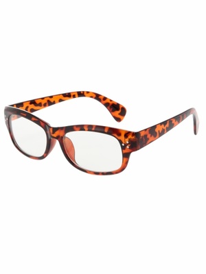 WEGO/眼鏡（ウェリントンタイプ）