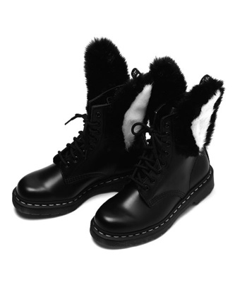 CANDY BUNNY 8HOLE BOOT