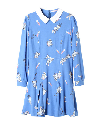 PRANK BUNNY ONE-PIECE