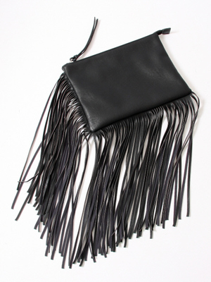 フリンジショルダー