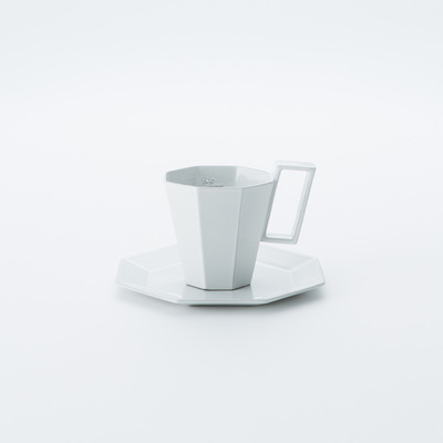 Cup & Saucer