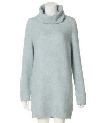 タートルニットワンピース