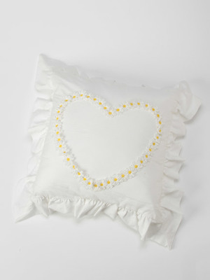 lilLilly (リルリリー)  LILICIOUS デイジークッションカバー