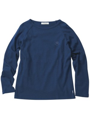 天竺プルオーバー