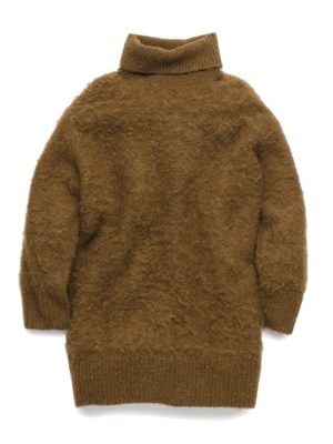 Mila Owen (ミラ オーウェン)  タートルワンピース