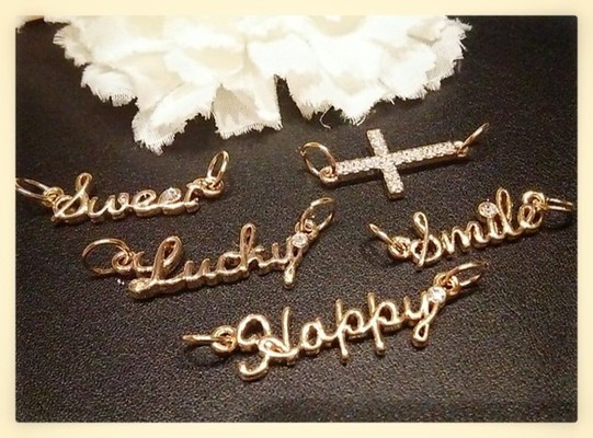 キラキラモチーフ