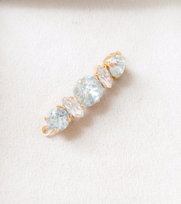 ビジュー・シューピアス<ライム>