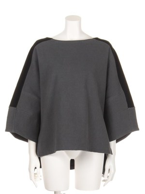 ビッグスウェットプルオーバー