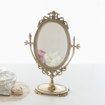 イタリア製スタンドミラー (Small)