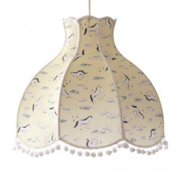 オリジナルランプ (ユニコーン柄)