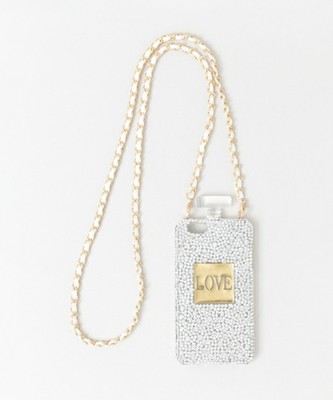 RODE SKO WENDY チェーン付きスマフォケース6plus