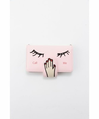 アイラッシュiphone5Sケース