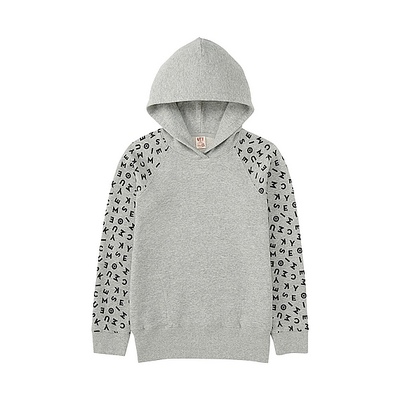 ディズニープロジェクトスウェットプルパーカ（長袖）