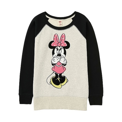 ディズニープロジェクトスウェットプルオーバー（長袖）