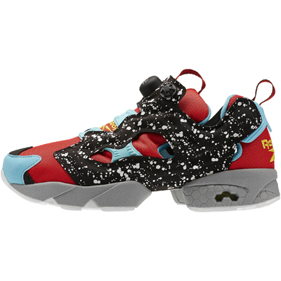 インスタポンプ フューリー SP Reebok CLASSIC（リーボック クラシック）