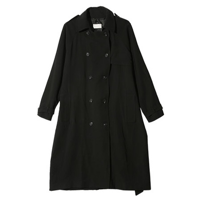 ロングトレンチコート