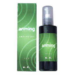 anming　ピローミスト　100ml