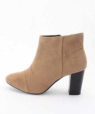 ベーシックショートブーツ