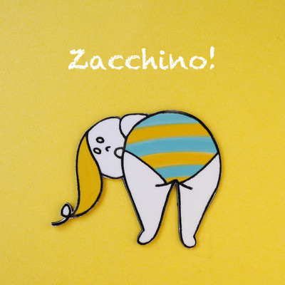 HITOBITOマグネット／パンツB