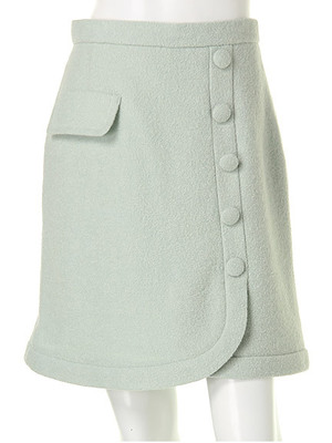 ブークレ台形スカート