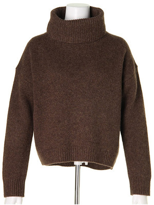 タートルクロプトニット