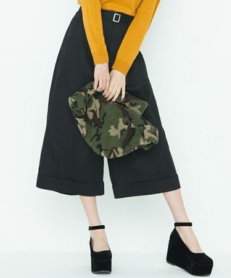 ウエポンワイドパンツ