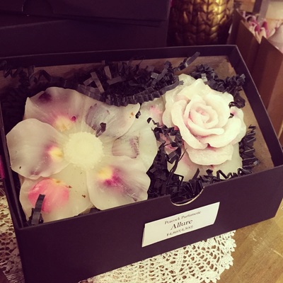 ボタニカルワックスキュリオシティ　ALLURE