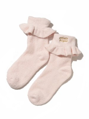 moco moco’スムーズィー’フリルソックス