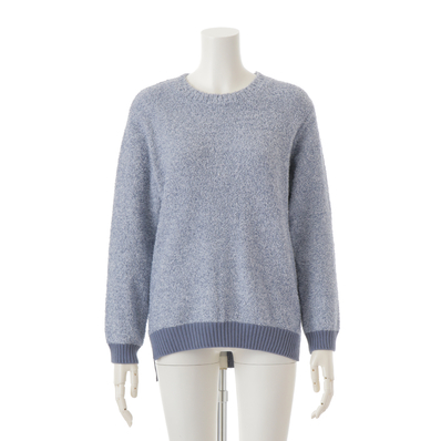 袖トップス[ワンマイルモールニット]