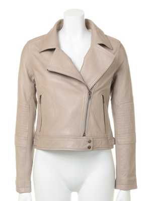 ラムライダースジャケット