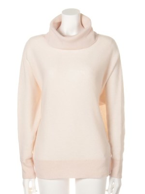 snidel (スナイデル) カシミヤドルマンスリーブプルオーバー