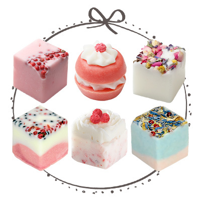 VERY BERRY ベリーベリー 6個セット