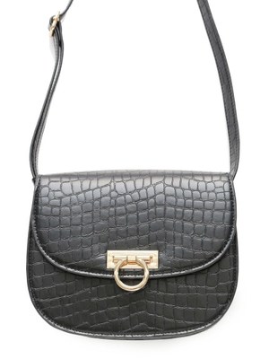 ラウンドショルダーバッグ