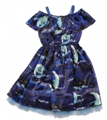 ムーンシャドウ Baby doll