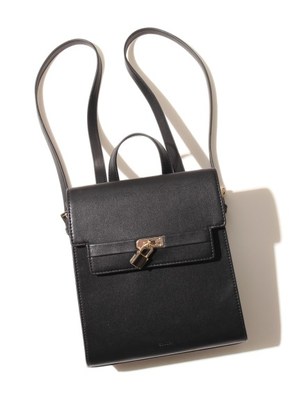 パッドロックバッグパック/snidel