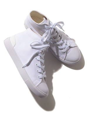 レースアップスニーカー/FRAY I.D