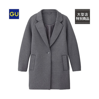 （GU）カットソーチェスターコートＢ