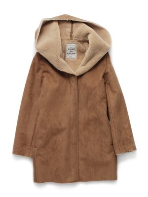 FRAY I.D (フレイアイディー)  フェイクムートンコート